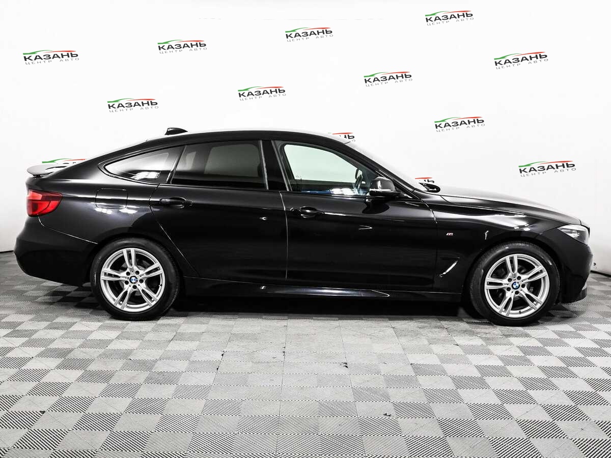 BMW 3 серии б/у, 2020, Автоматическая. Фото: #3