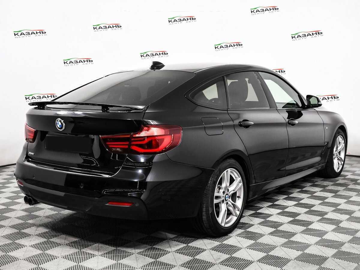 BMW 3 серии б/у, 2020, Автоматическая. Фото: #4