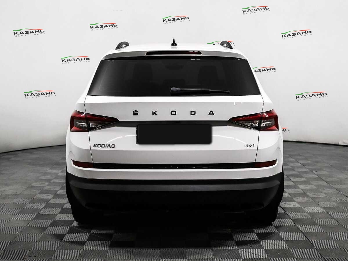 Skoda Kodiaq б/у, 2019, Роботизированная. Фото: #5