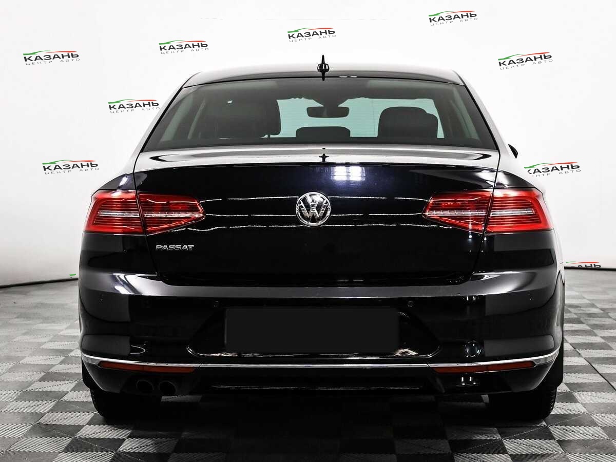 Фольксваген Пассат б/у, 2018, Роботизированная. Фото: #5