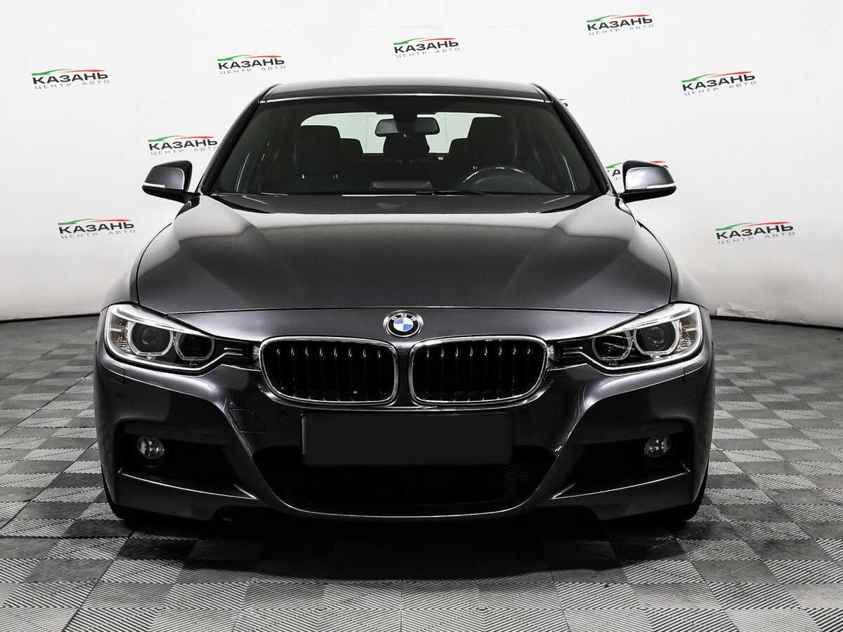 BMW 3 серии б/у, 2014, Автоматическая. Фото: #1