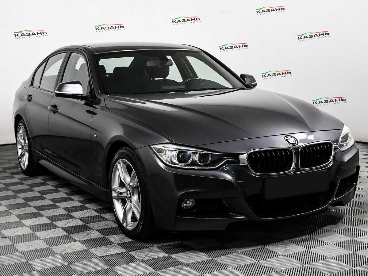 BMW 3 серии б/у, 2014, Автоматическая. Фото: #2