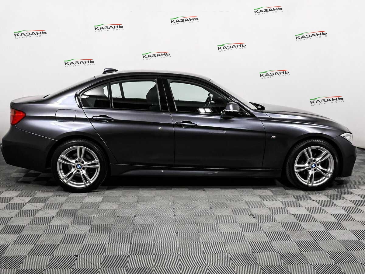 BMW 3 серии б/у, 2014, Автоматическая. Фото: #3