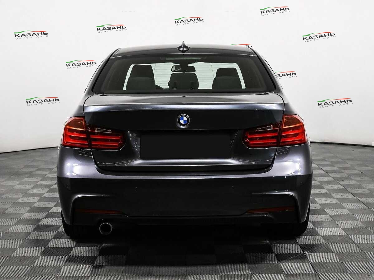 BMW 3 серии б/у, 2014, Автоматическая. Фото: #5