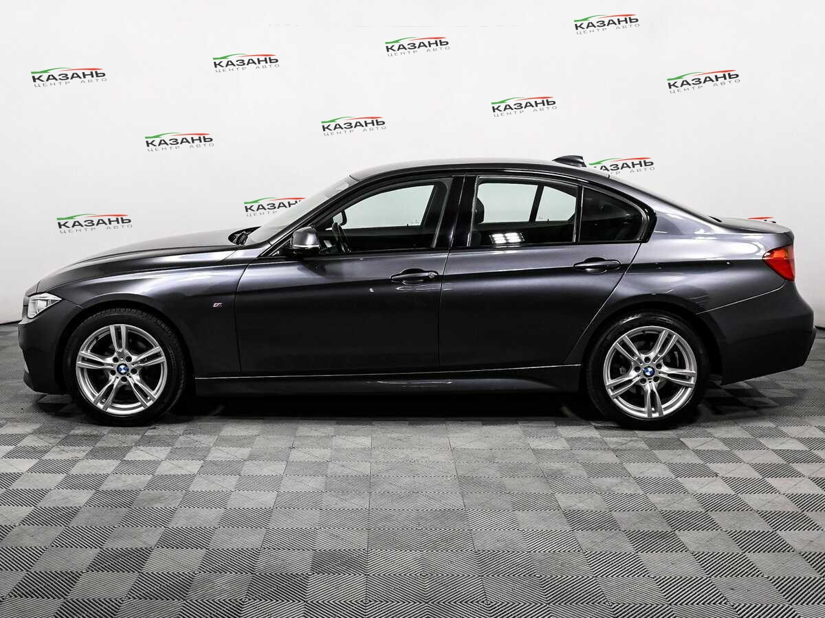 BMW 3 серии б/у, 2014, Автоматическая. Фото: #7