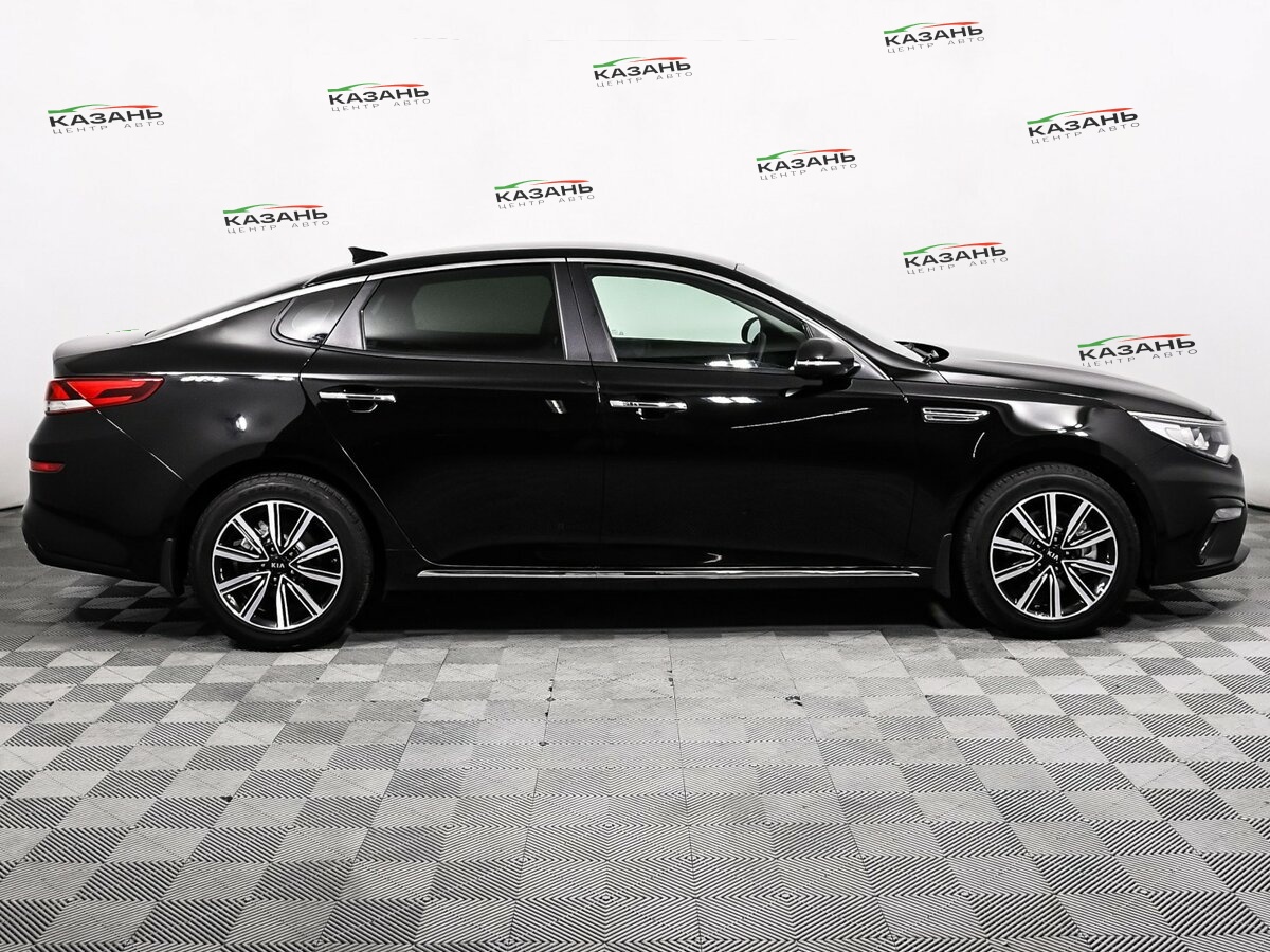 Киа Оптима б/у, 2019, Автоматическая. Фото: #3
