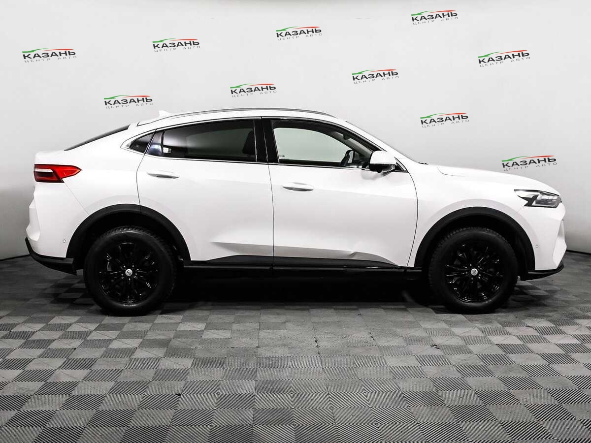Haval F7x б/у, 2022, Роботизированная. Фото: #3