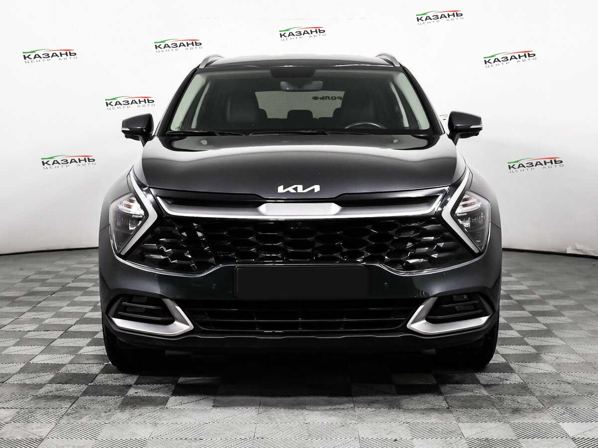 Kia Sportage б/у, 2023, Автоматическая. Фото: #1