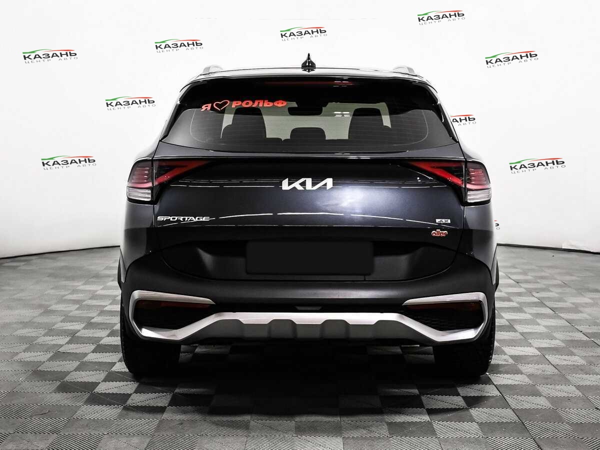 Kia Sportage б/у, 2023, Автоматическая. Фото: #5