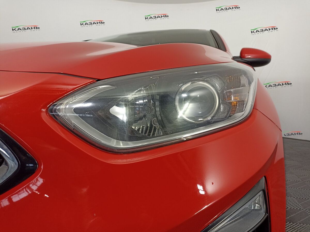 Киа Сид б/у, 2018, Автоматическая. Фото: #13