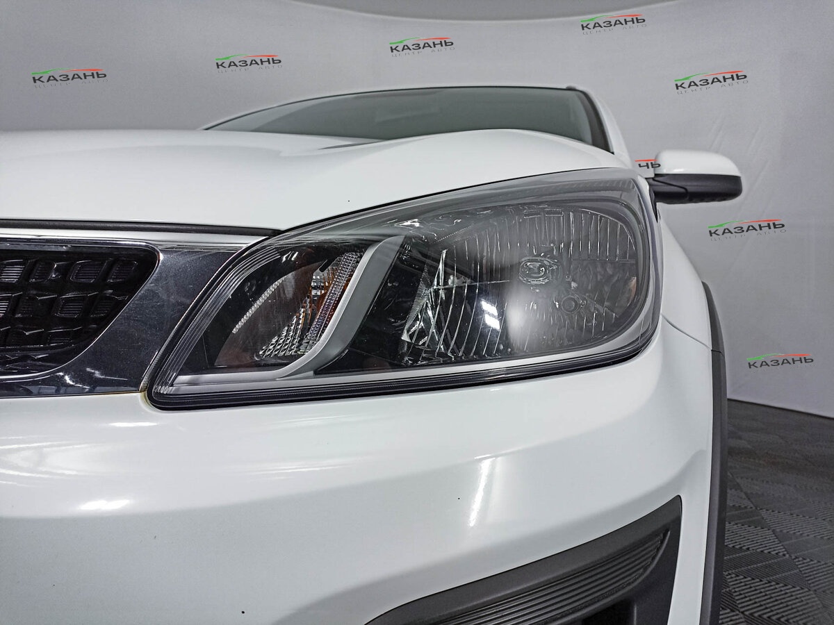 Киа Рио б/у, 2018, Механическая. Фото: #14