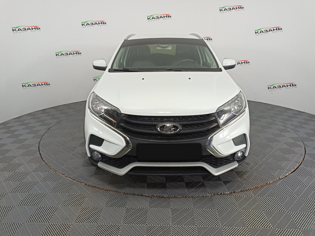 Лада (ВАЗ) ИКСРЭЙ б/у, 2020, Механическая. Фото: #1