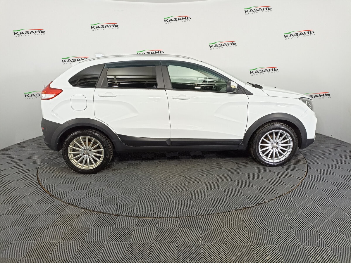 Лада (ВАЗ) ИКСРЭЙ б/у, 2020, Механическая. Фото: #3