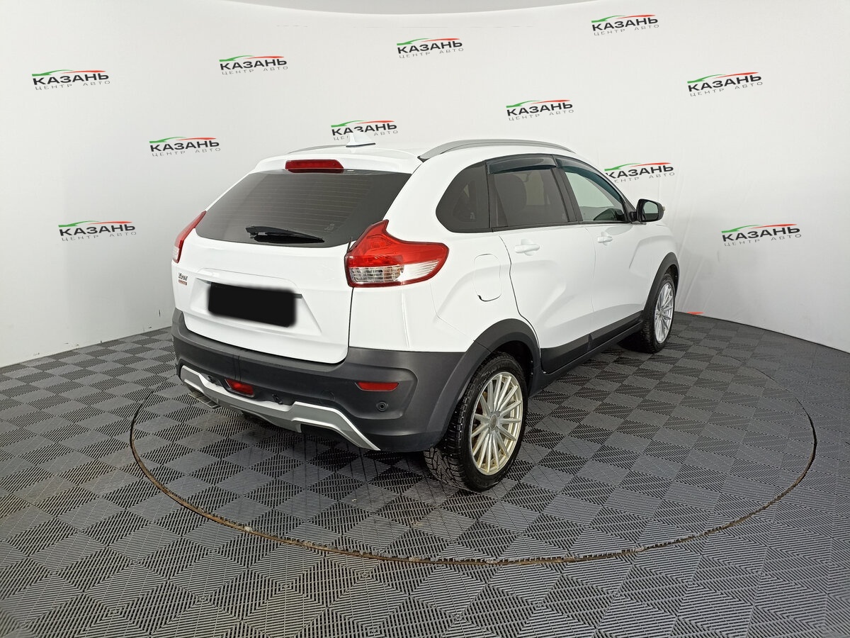 Лада (ВАЗ) ИКСРЭЙ б/у, 2020, Механическая. Фото: #4