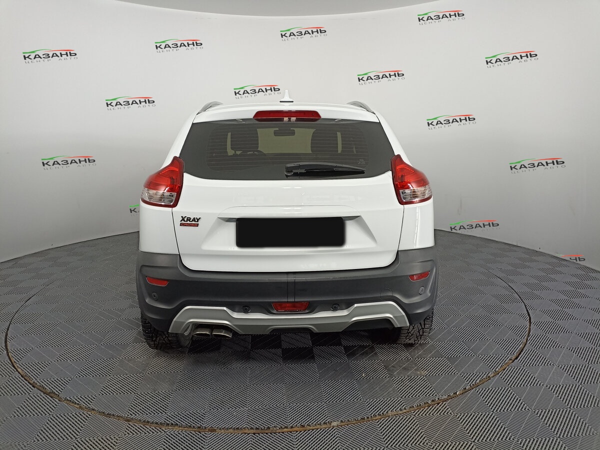 Лада (ВАЗ) ИКСРЭЙ б/у, 2020, Механическая. Фото: #5