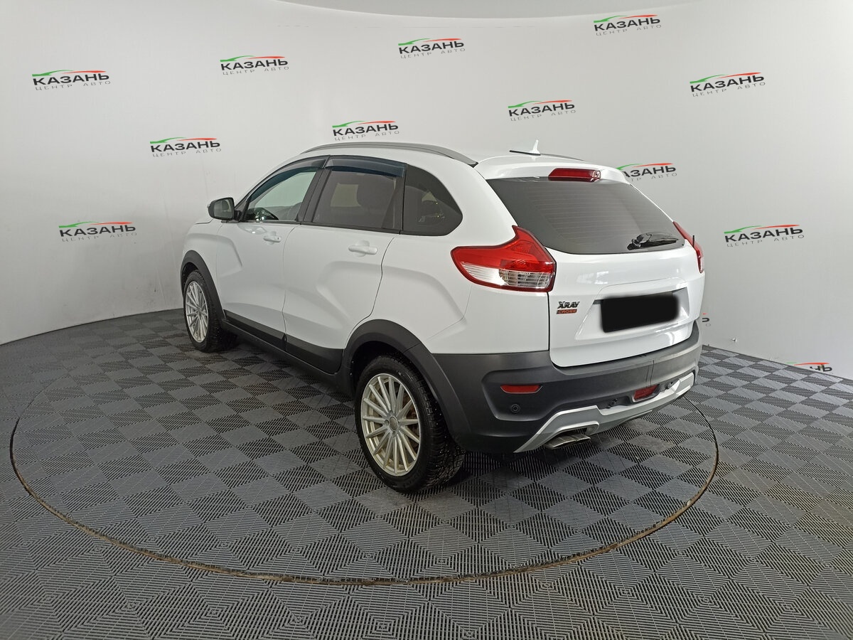 Лада (ВАЗ) ИКСРЭЙ б/у, 2020, Механическая. Фото: #6