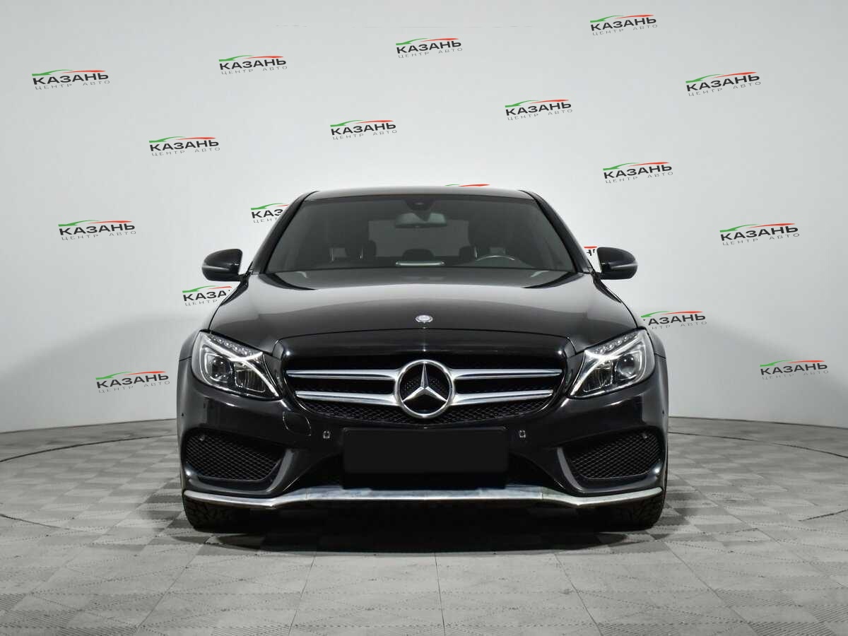 Mercedes-Benz C-Класс б/у, 2015, Автоматическая. Фото: #1