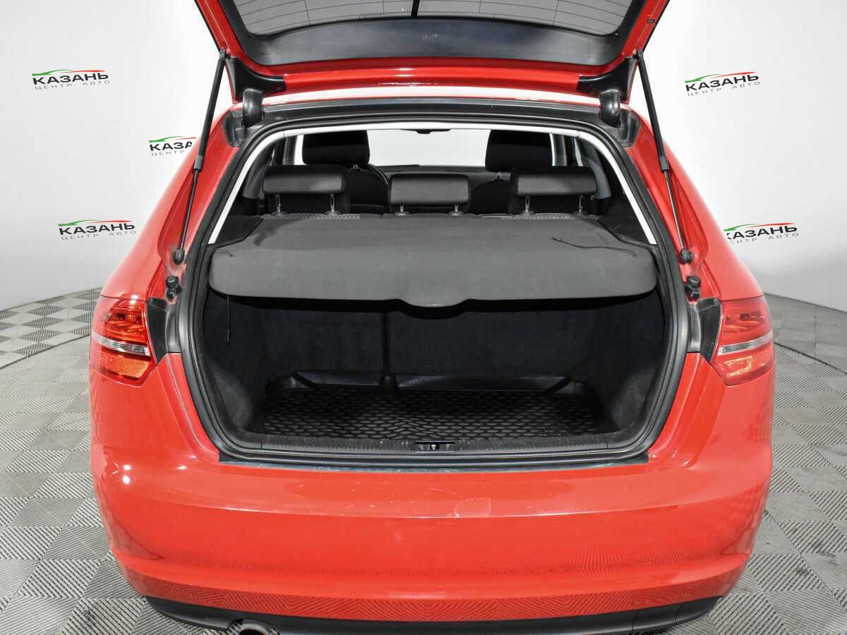 Audi A3 б/у, 2012, Роботизированная. Фото: #19