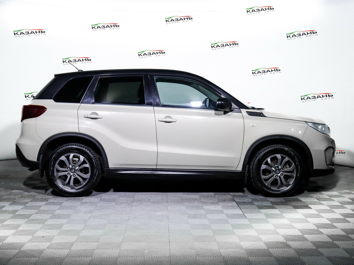 Сузуки Витара б/у, 2020, Автоматическая. Фото: #3