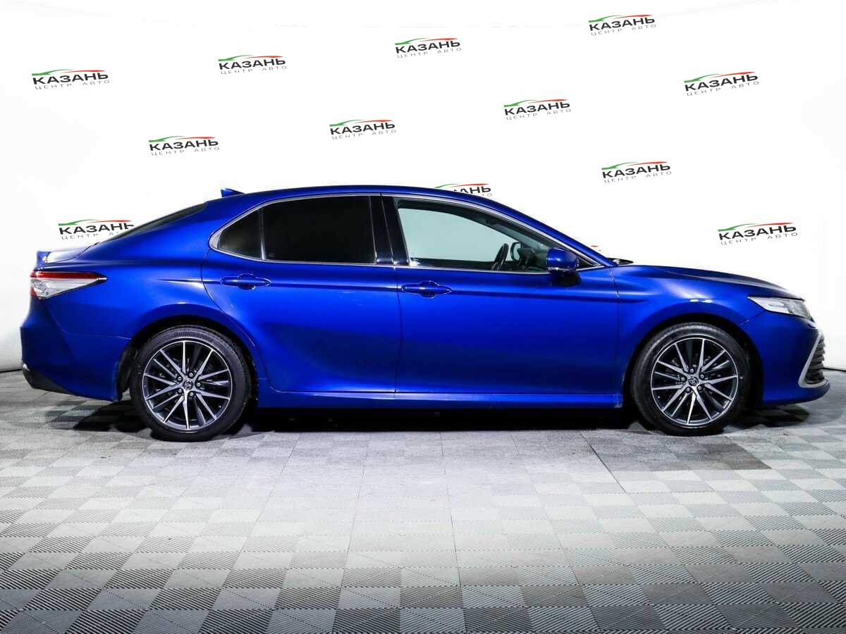Toyota Camry б/у, 2021, Автоматическая. Фото: #3