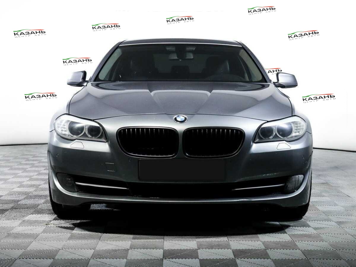 BMW 5 серии б/у, 2013, Автоматическая. Фото: #1