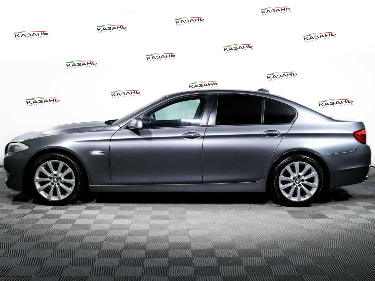 BMW 5 серии б/у, 2013, Автоматическая. Фото: #4