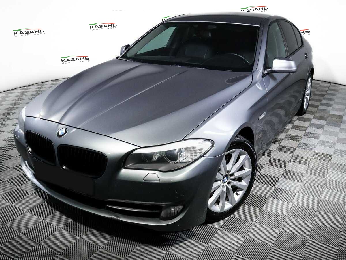 BMW 5 серии б/у, 2013, Автоматическая. Фото: #12