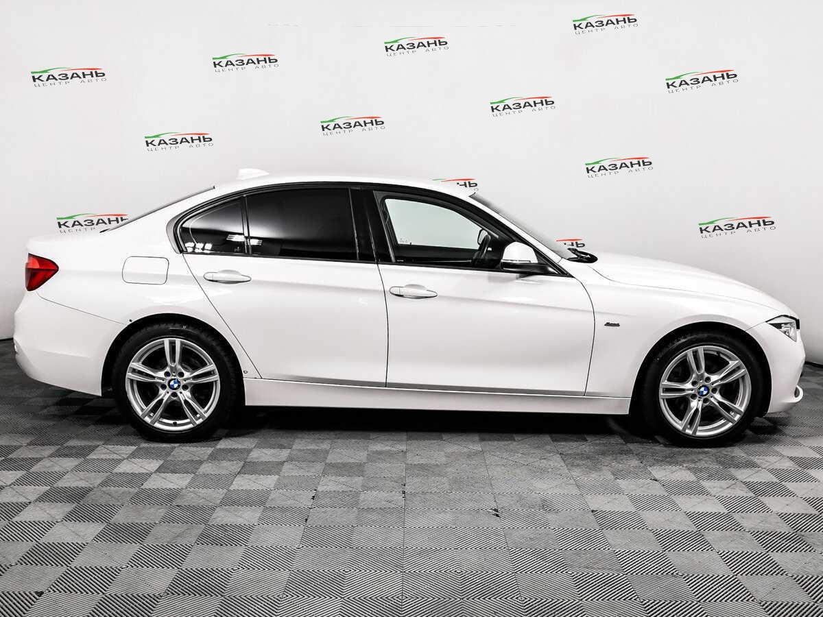 BMW 3 серии б/у, 2016, Автоматическая. Фото: #3