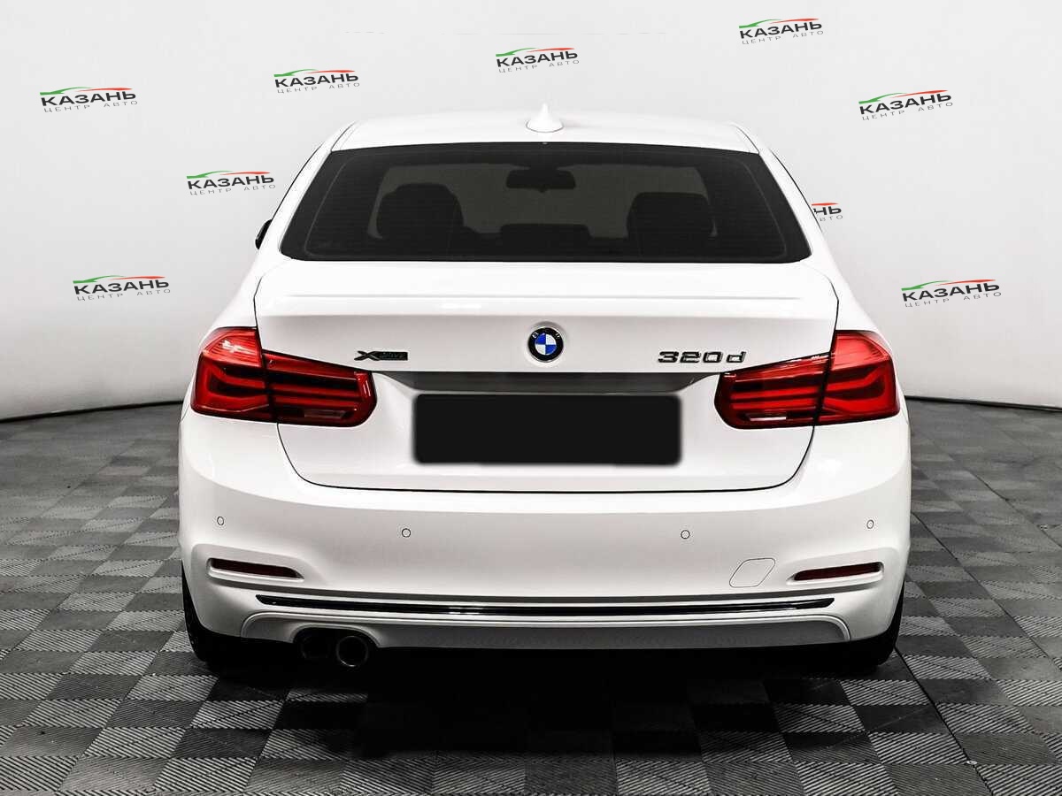 BMW 3 серии б/у, 2016, Автоматическая. Фото: #5