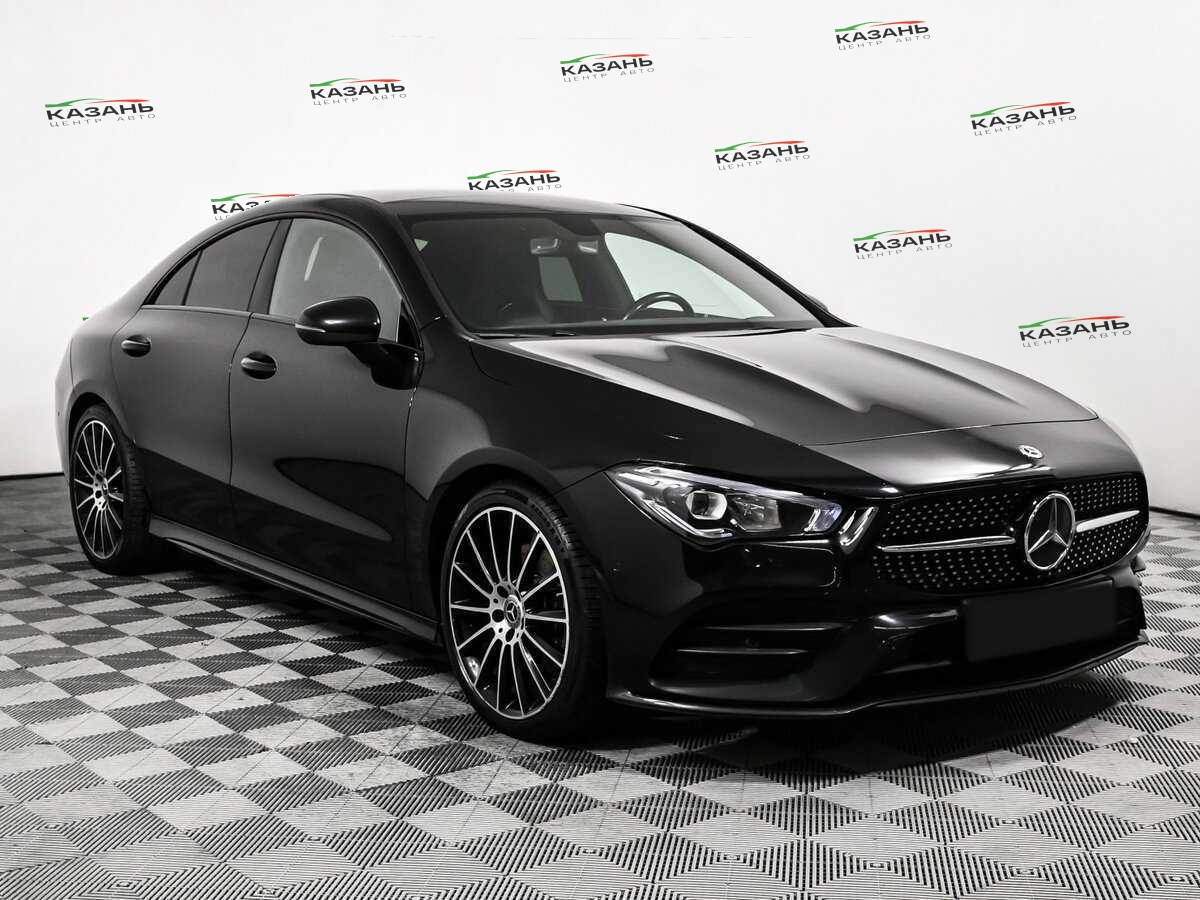 Mercedes-Benz CLA б/у, 2019, Роботизированная. Фото: #2