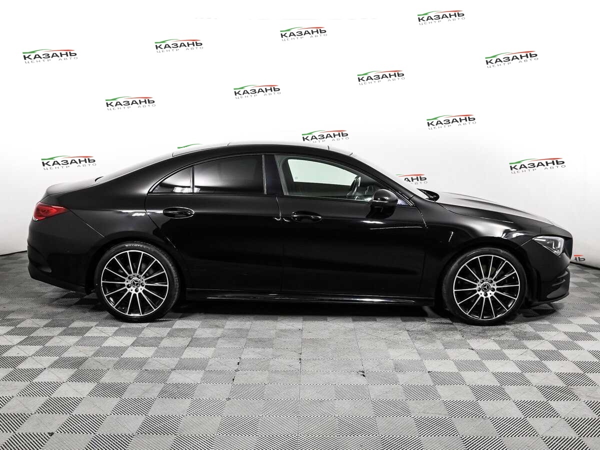 Mercedes-Benz CLA б/у, 2019, Роботизированная. Фото: #3