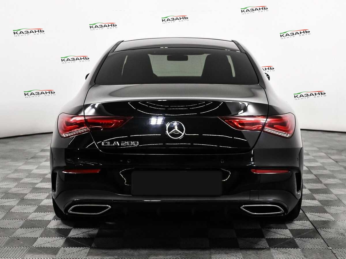 Mercedes-Benz CLA б/у, 2019, Роботизированная. Фото: #5