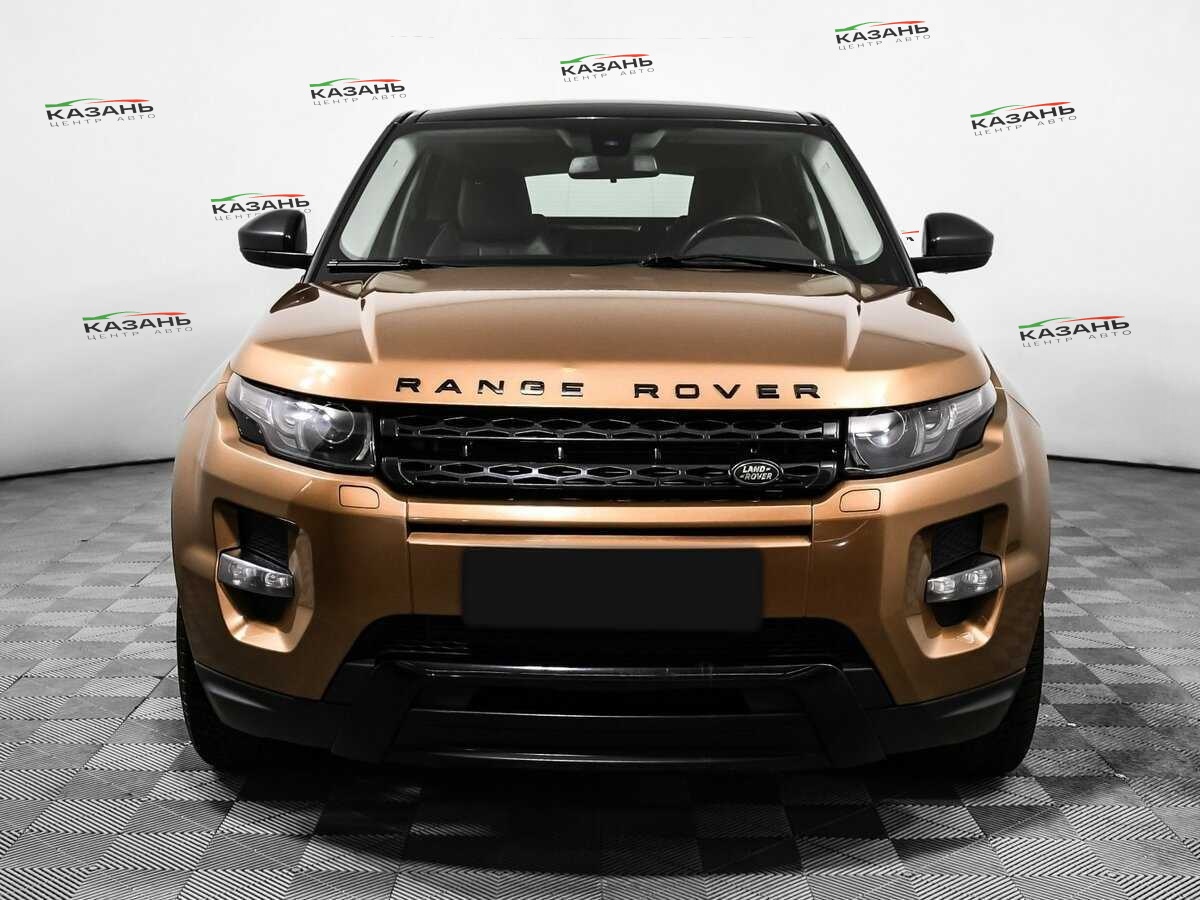 Land Rover Range Rover Evoque б/у, 2013, Автоматическая. Фото: #1