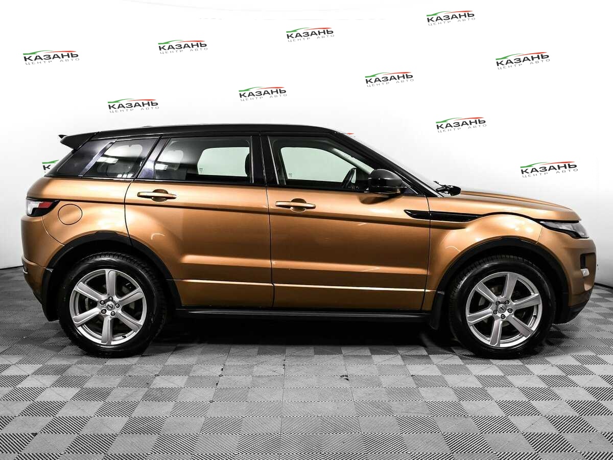 Land Rover Range Rover Evoque б/у, 2013, Автоматическая. Фото: #3