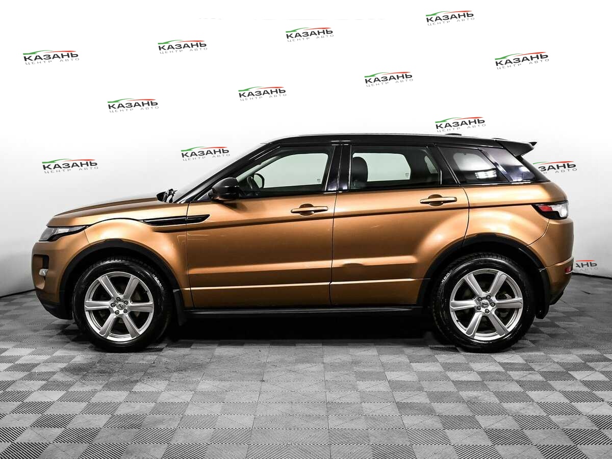 Land Rover Range Rover Evoque б/у, 2013, Автоматическая. Фото: #7