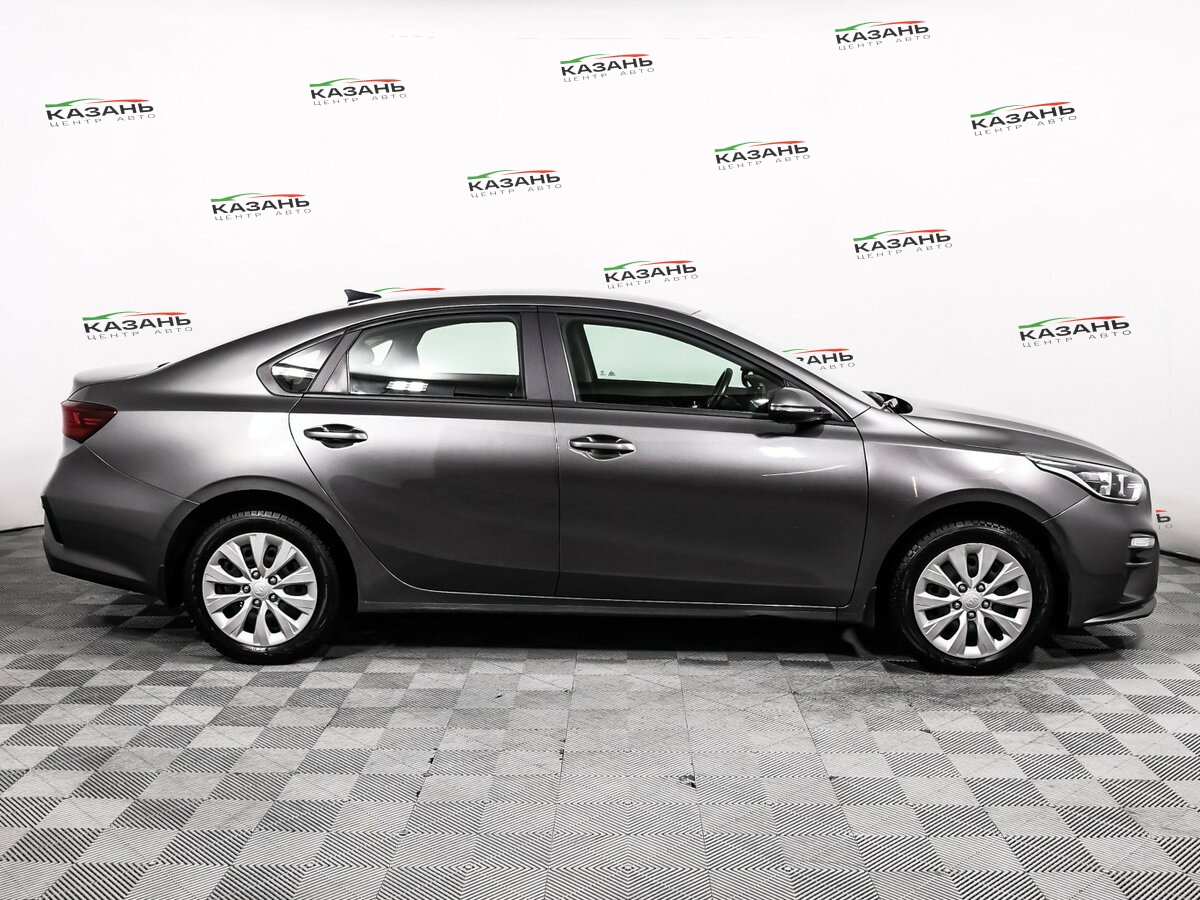 Киа Церато б/у, 2021, Автоматическая. Фото: #3