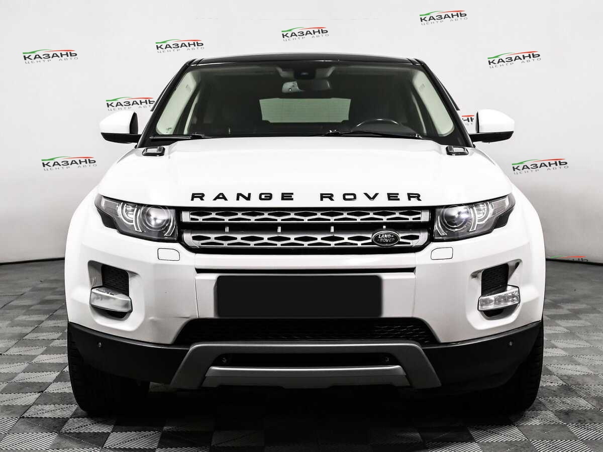 Land Rover Range Rover Evoque б/у, 2014, Автоматическая. Фото: #1
