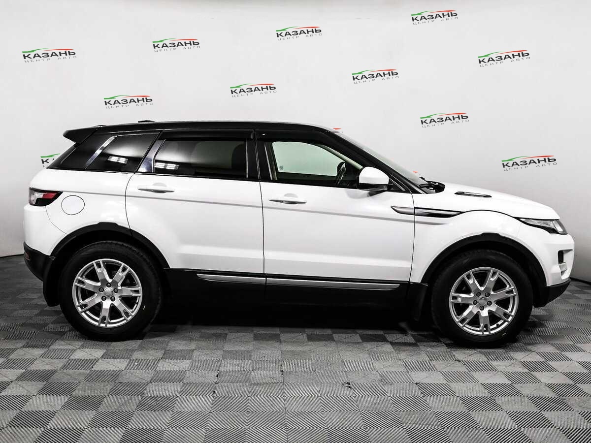 Land Rover Range Rover Evoque б/у, 2014, Автоматическая. Фото: #3