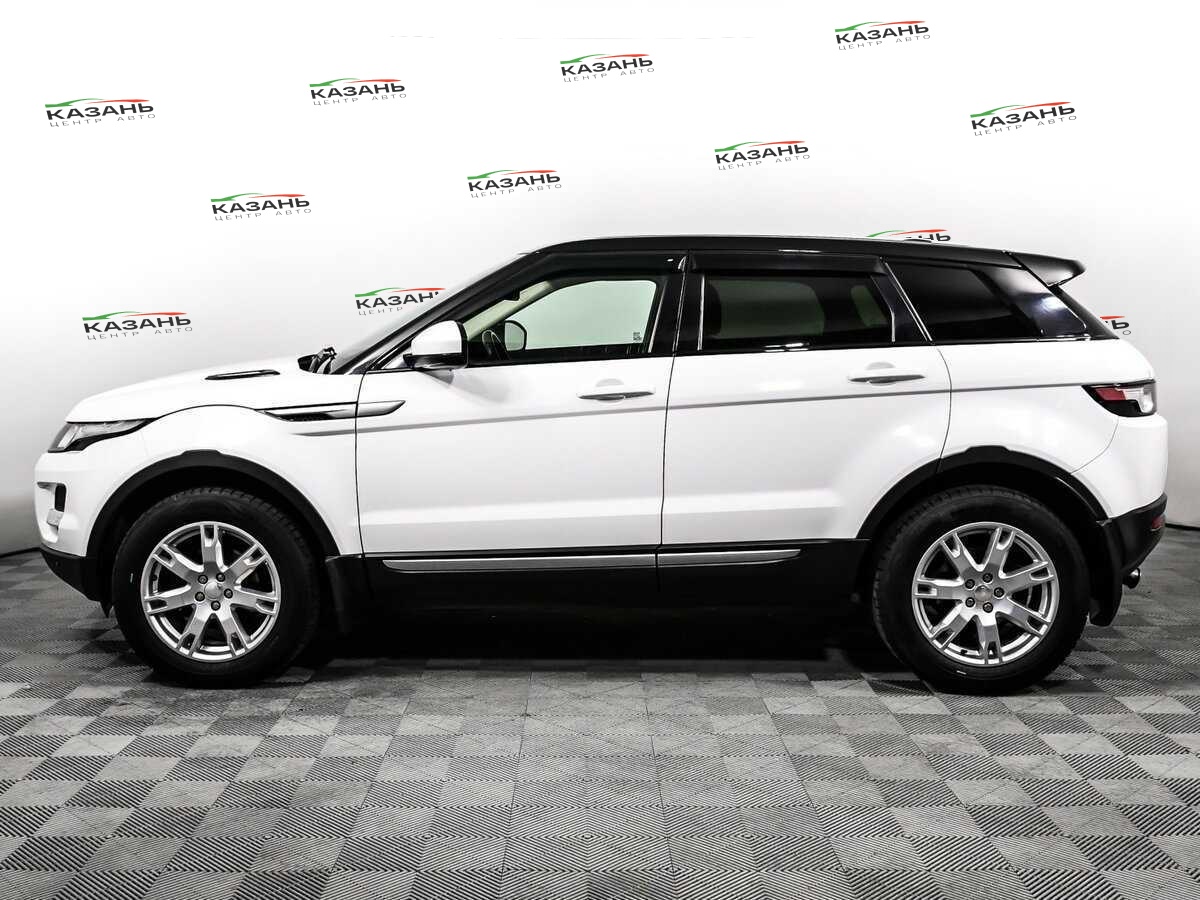 Land Rover Range Rover Evoque б/у, 2014, Автоматическая. Фото: #7