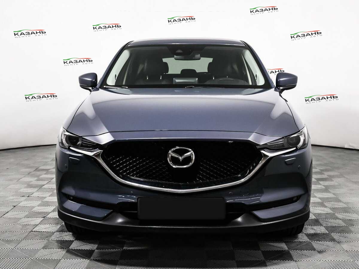 Mazda CX-5 б/у, 2021, Автоматическая. Фото: #1