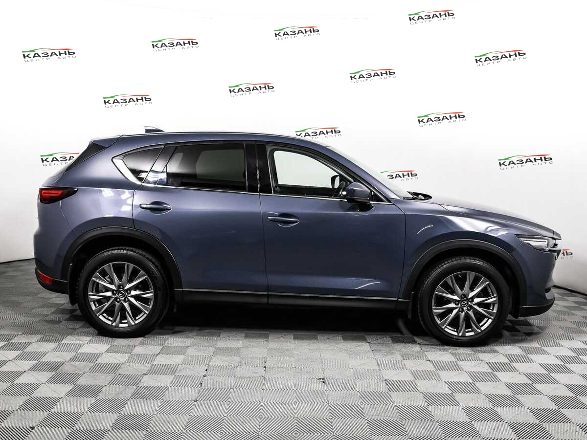 Mazda CX-5 б/у, 2021, Автоматическая. Фото: #3