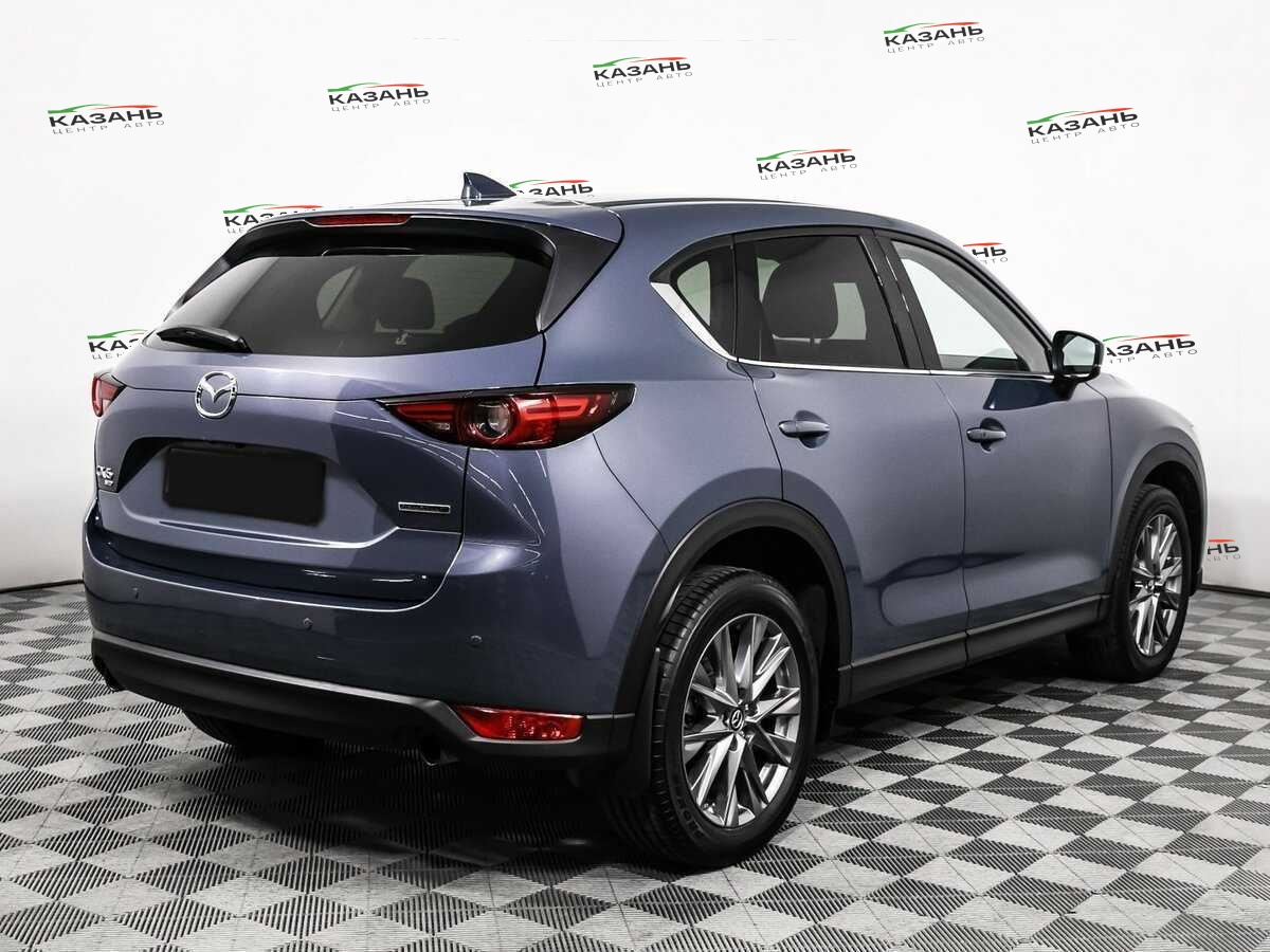 Mazda CX-5 б/у, 2021, Автоматическая. Фото: #4