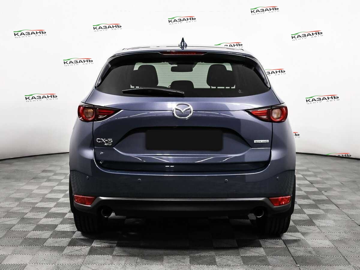 Mazda CX-5 б/у, 2021, Автоматическая. Фото: #5