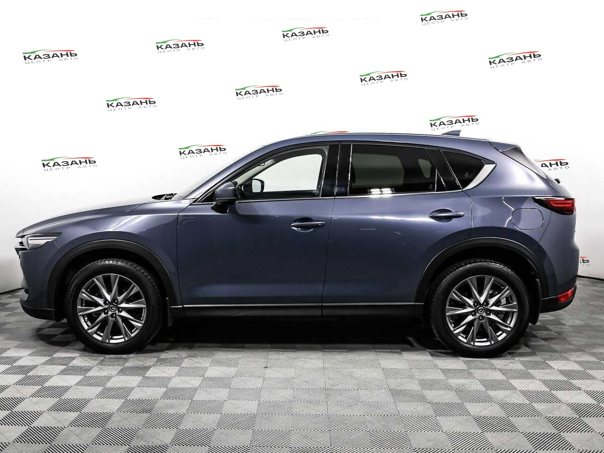 Mazda CX-5 б/у, 2021, Автоматическая. Фото: #7