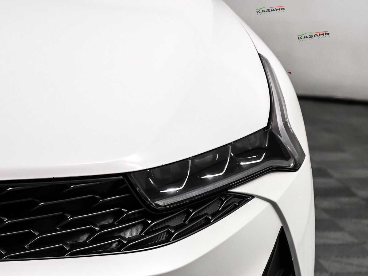 Kia K5 б/у, 2021, Автоматическая. Фото: #15