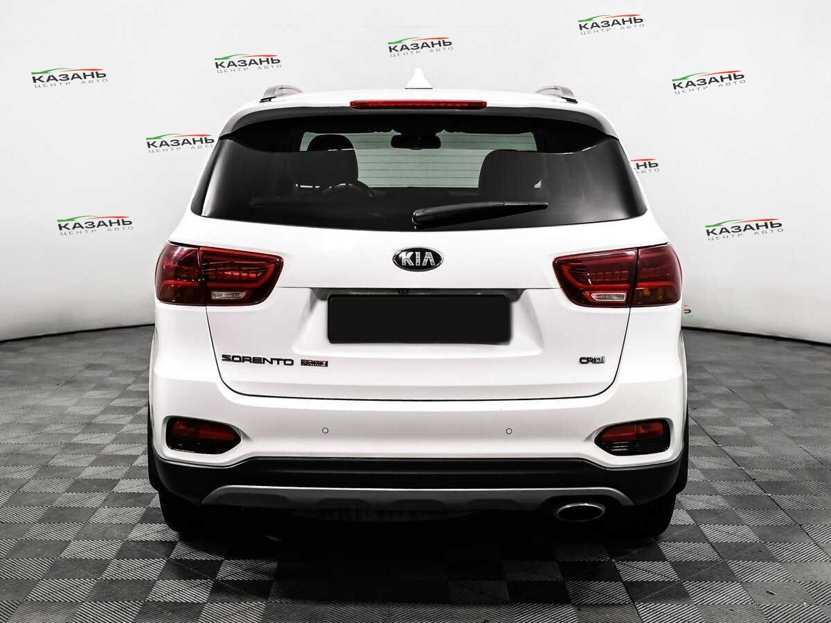 Kia Sorento б/у, 2018, Автоматическая. Фото: #5