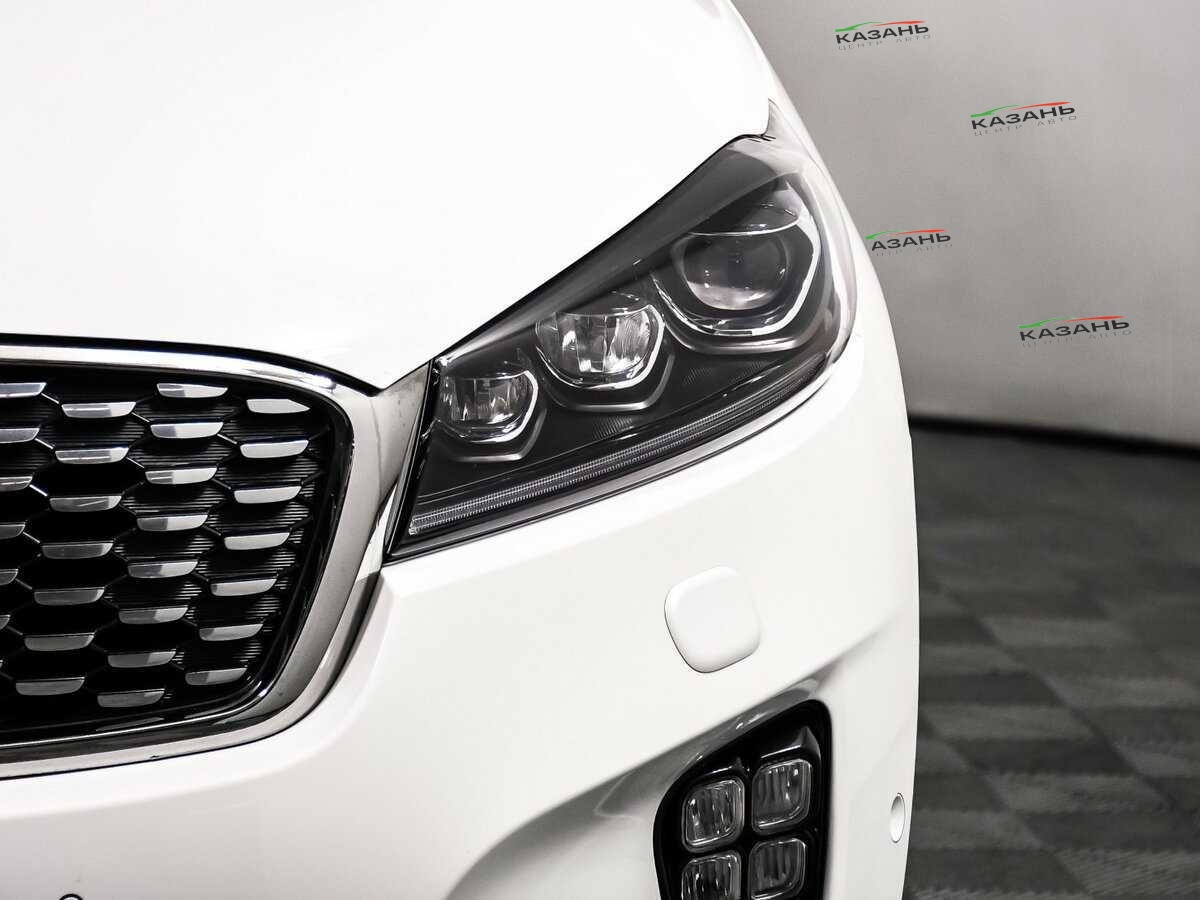 Kia Sorento б/у, 2018, Автоматическая. Фото: #15