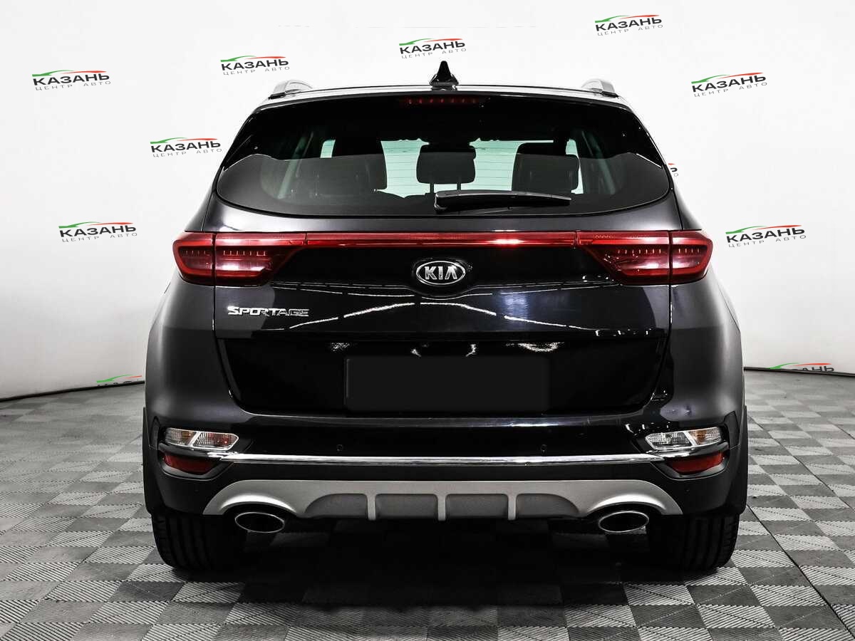 Kia Sportage б/у, 2019, Автоматическая. Фото: #5