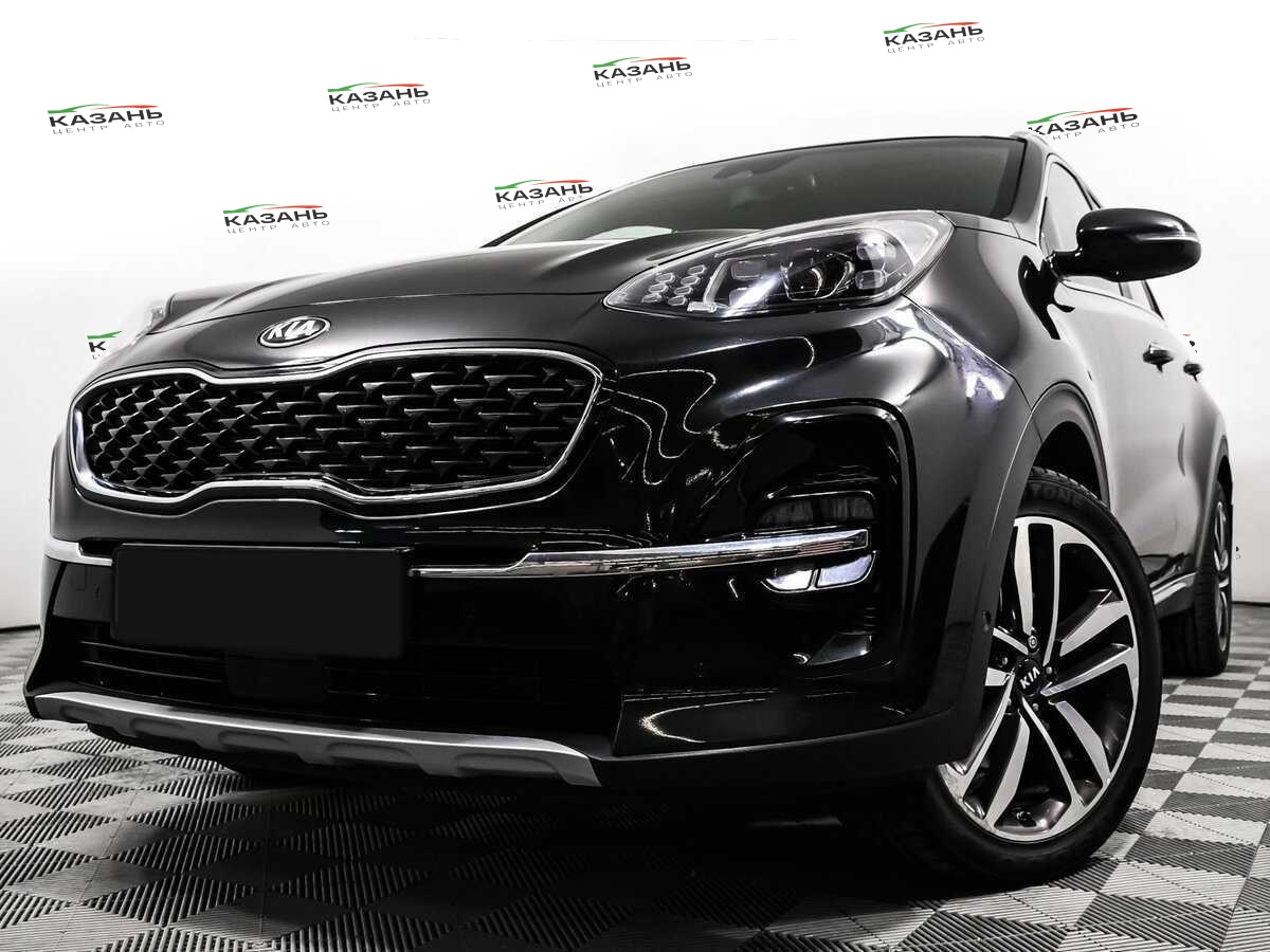 Kia Sportage б/у, 2019, Автоматическая. Фото: #14