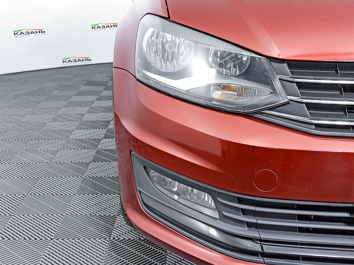 Фольксваген Поло б/у, 2016, Автоматическая. Фото: #16